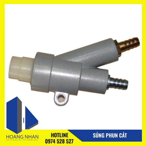 Súng phun cát Hoàng Nhân