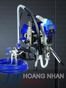 SƠN ĐIỆN GRACO–ULTRA MAX II 390